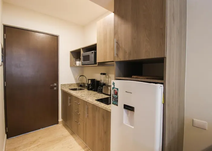 Stylish Mexican 509 At Syrena Playa del Carmen