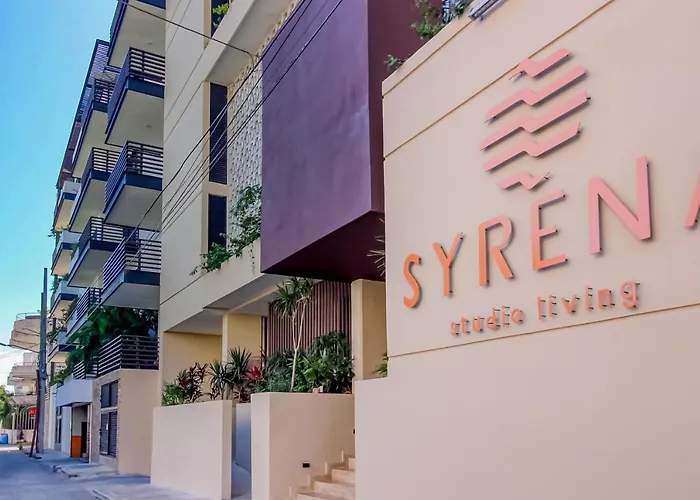 Hotel Stylish Mexican 509 At Syrena Playa del Carmen