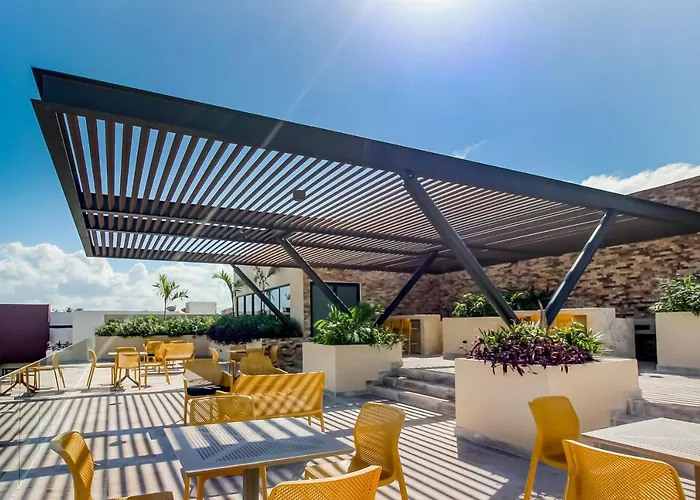 Stylish Mexican 509 At Syrena Playa del Carmen
