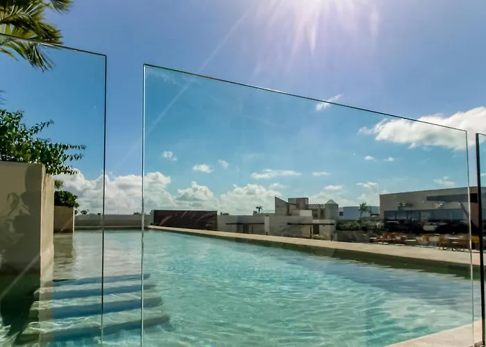 Stylish Mexican 509 At Syrena Hotel Playa del Carmen