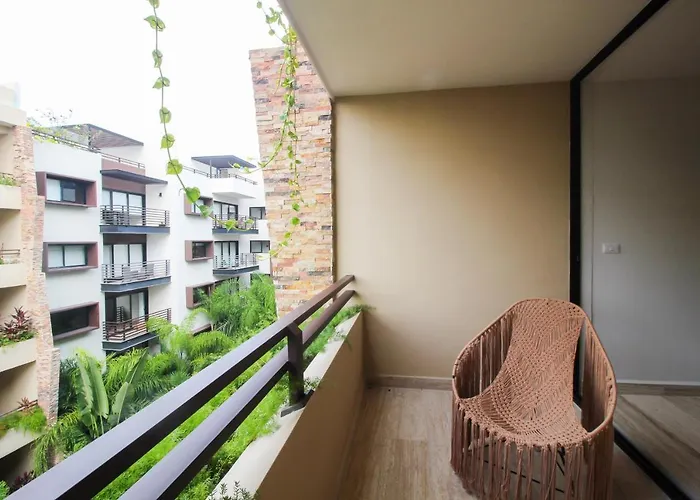 Stylish Mexican 509 At Syrena Playa del Carmen
