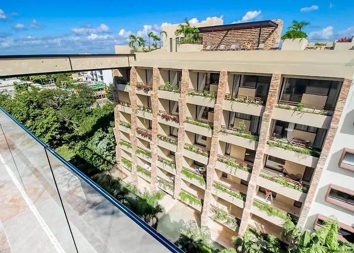 Stylish Mexican 509 At Syrena Playa del Carmen
