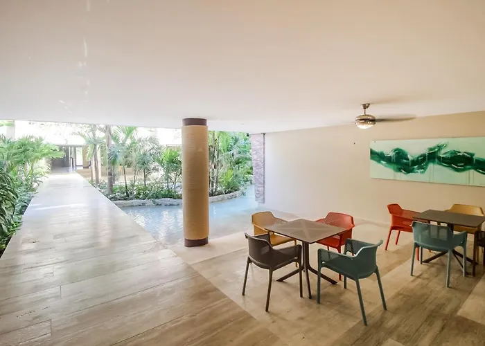 Stylish Mexican 509 At Syrena * Playa del Carmen