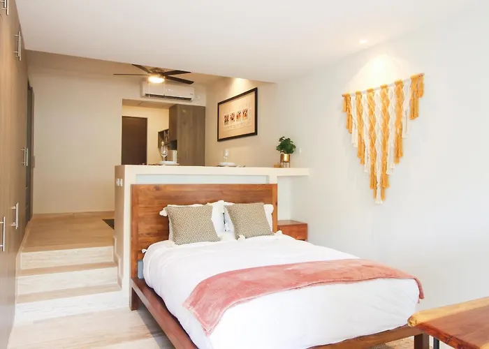 Hotel Stylish Mexican 509 At Syrena *
