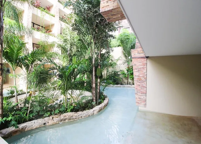Stylish Mexican 509 At Syrena Hotel