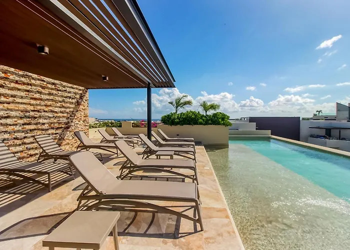 Stylish Mexican 509 At Syrena Playa del Carmen