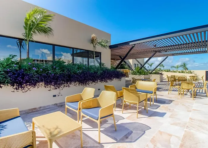 Hotel Stylish Mexican 509 At Syrena