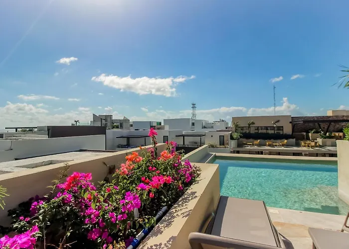 Hotel Stylish Mexican 509 At Syrena