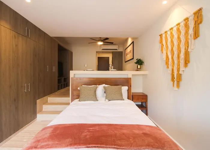 Stylish Mexican 509 At Syrena Hotel Playa del Carmen