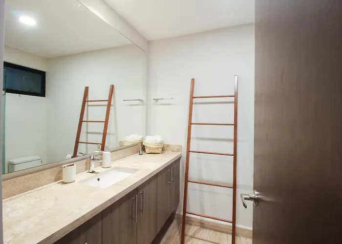 Hotel Stylish Mexican 509 At Syrena Playa del Carmen
