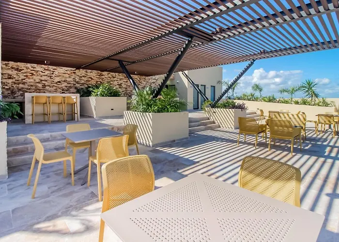 Stylish Mexican 509 At Syrena Playa del Carmen